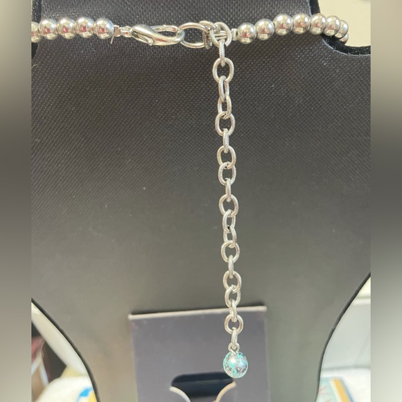 Mother of Pearl Necklace and Bracelet - Picture 6 of 6